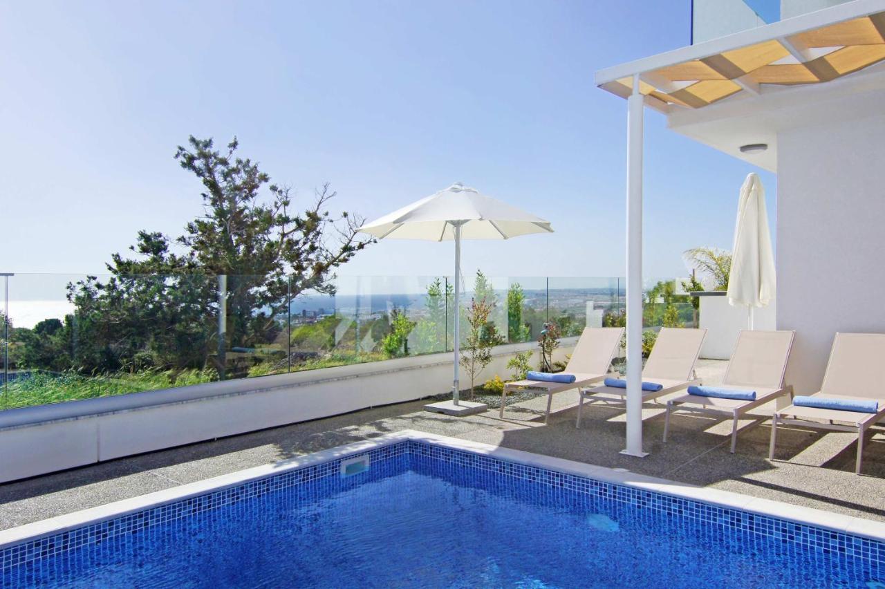 Villa Napa View 아이아 나파 외부 사진
