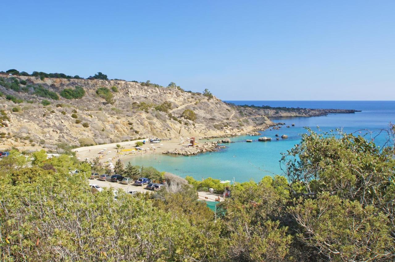Villa Napa View 아이아 나파 외부 사진